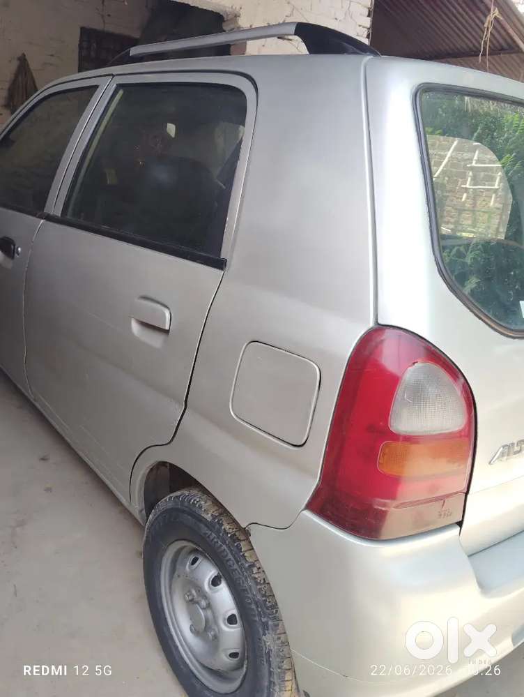 Maruti Suzuki Alto 2007 Petrol 51000 Km Driven