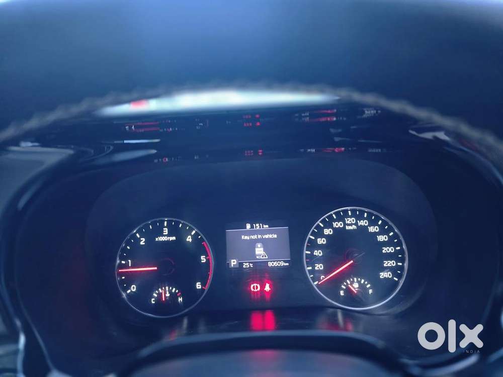 Kia Seltos 2020 Diesel 80000 Km Driven