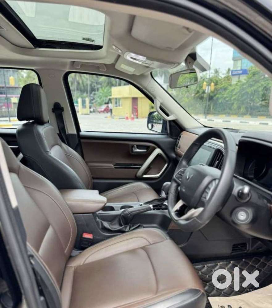 Mahindra Scorpio-n 2.2 Z6 Diesel At 7 Str, 2023, Diesel