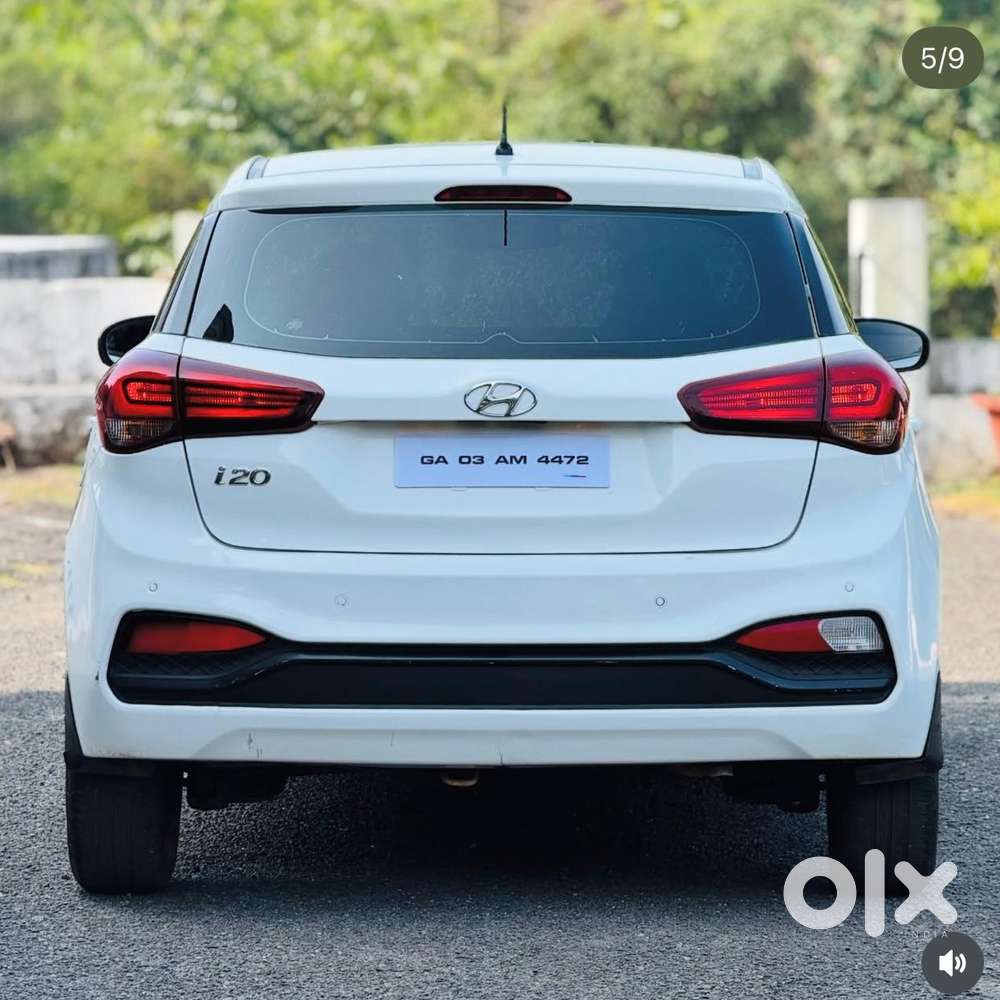 Hyundai Elite I20 Magna Plus, 2019, Petrol