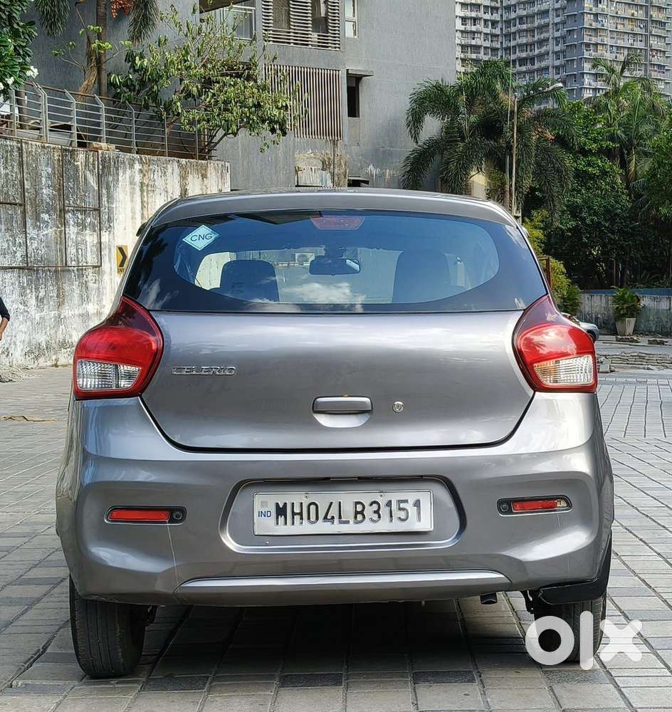 Maruti Suzuki Celerio Vxi, 2022, Cng & Hybrids