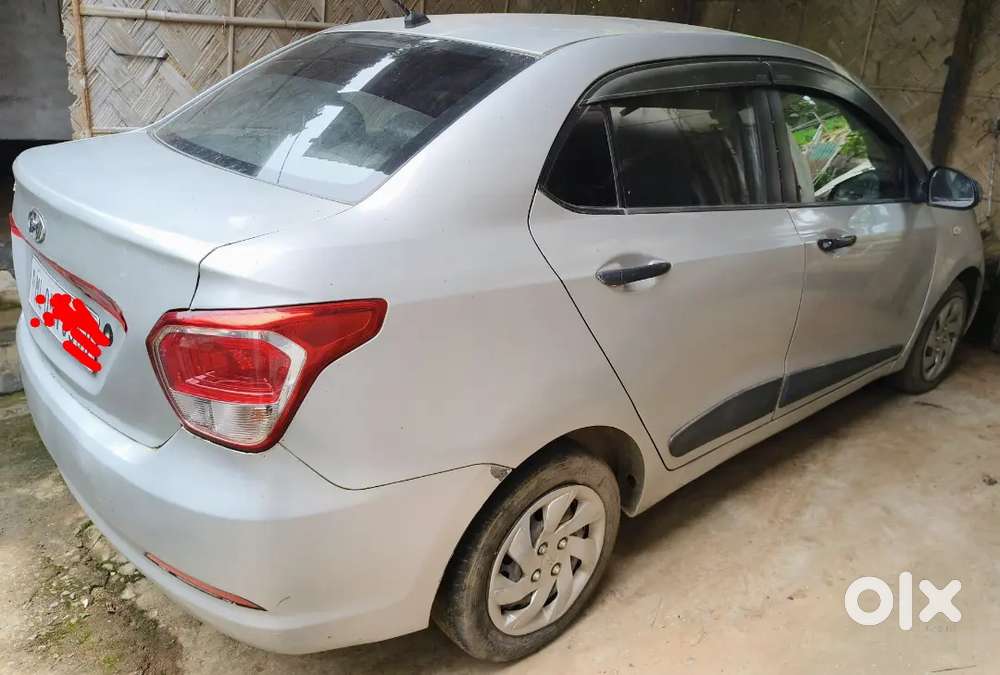 Hyundai Xcent Prime 2015 Petrol 58000 Km Driven