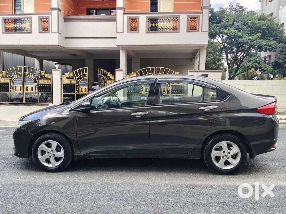 Honda City I Vtec V, 2014, Petrol