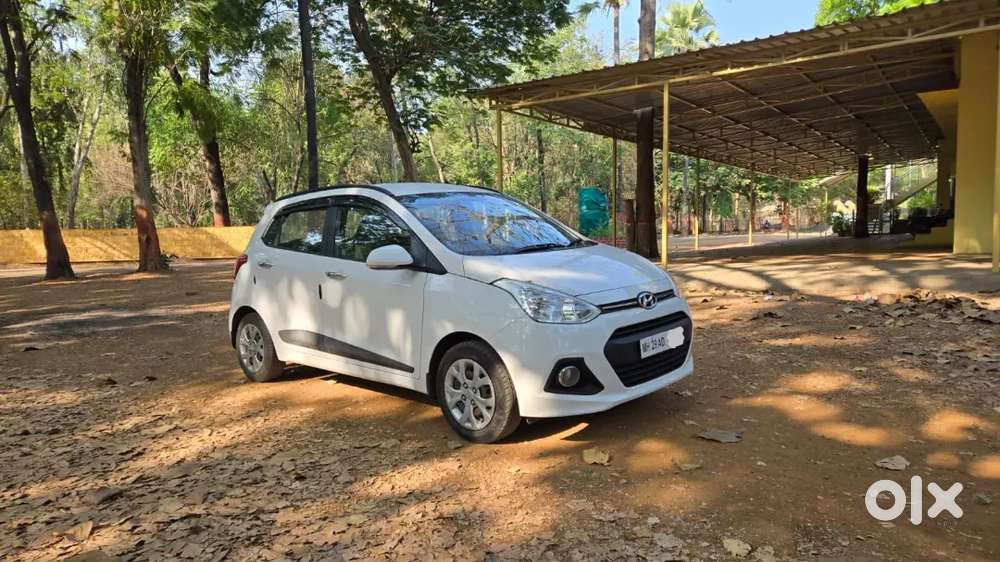 Hyundai Grand I10 2014 Petrol Well Maintained