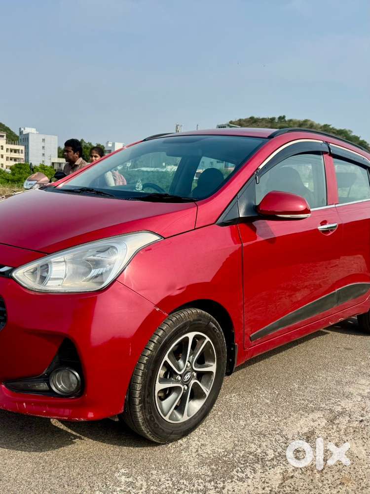 Hyundai Grand I10 Asta 2019
