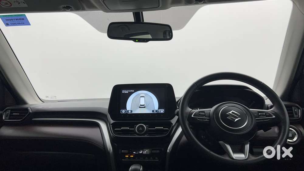 Maruti Suzuki Grand Vitara 1.5 Alpha Smart Hybrid At, 2023, Petrol