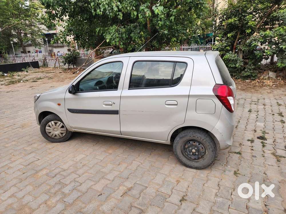 Maruti Suzuki 800 2014 Petrol Well Maintained