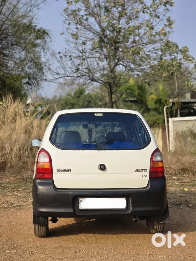 Maruti Suzuki Alto 2005