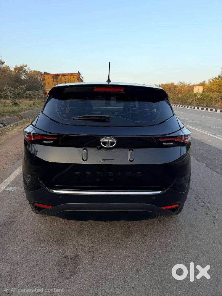 Tata Harrier 2.0 Kryotec Xt Plus Dark Edition, 2023, Diesel