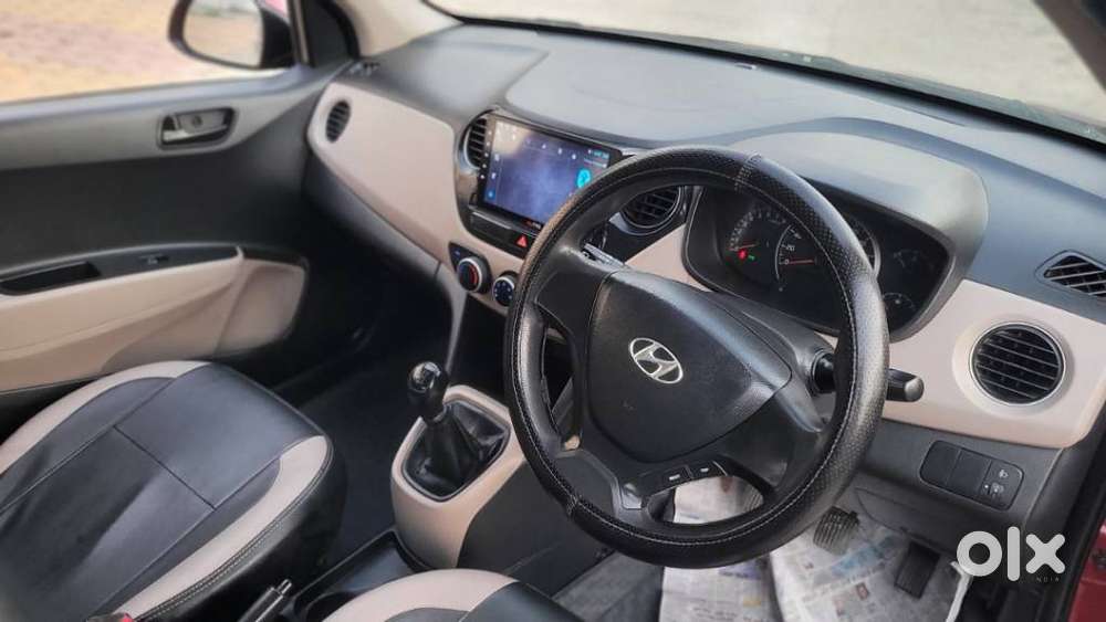 Hyundai Grand I10, 2013, Petrol