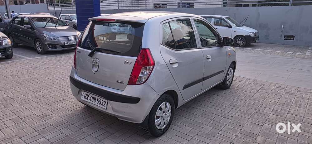 Hyundai I10 Sportz 1.2 Kappa Vtvt, 2009, Petrol