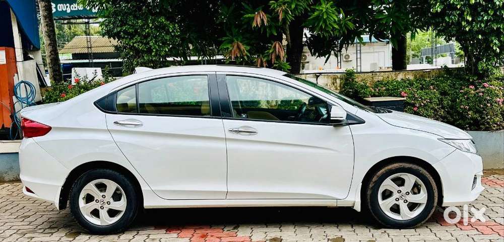 Honda City I Vtec Cvt Vx, 2016, Petrol