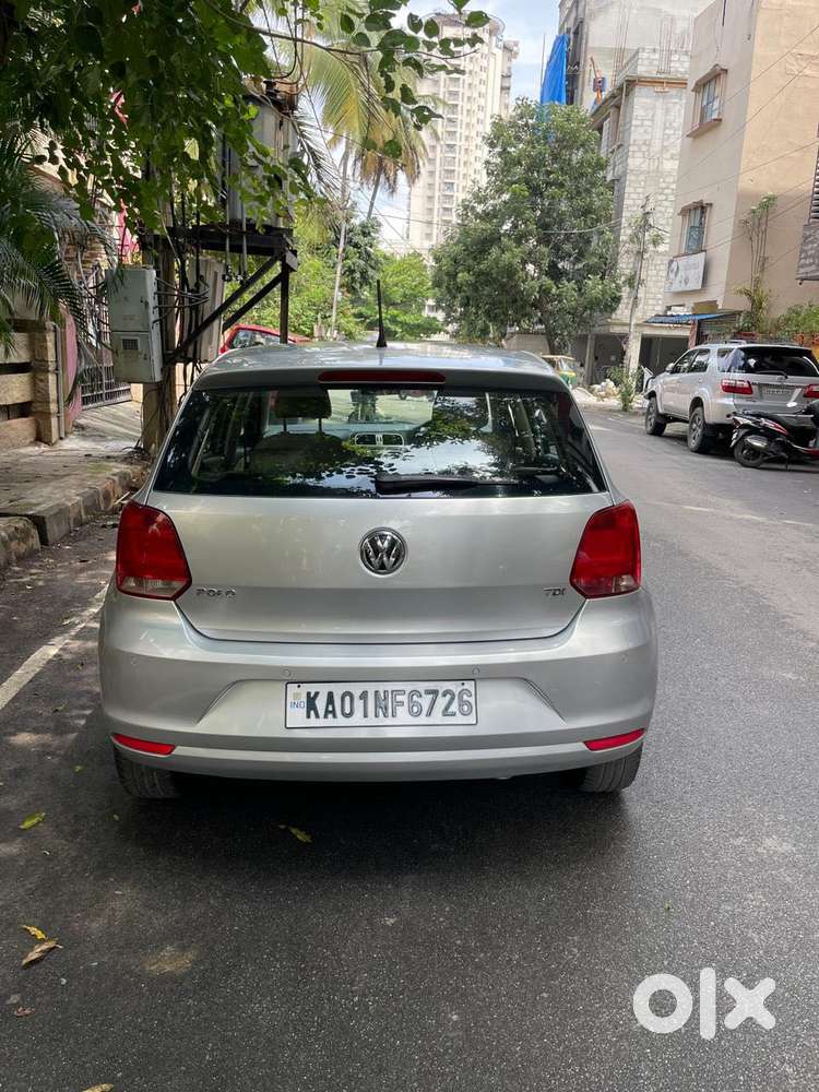 Volkswagen Polo Select 1.5 Tdi Highline, 2015, Diesel