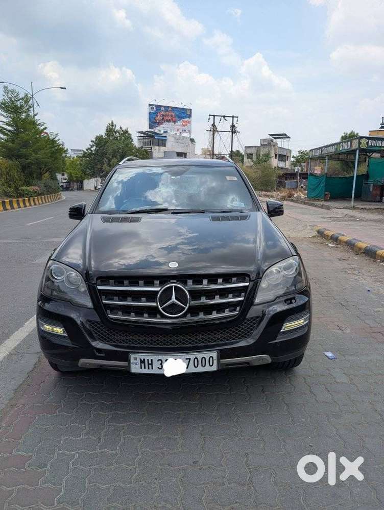 Mercedes-benz M-class Ml 350 Cdi Corporate, 2011, Diesel