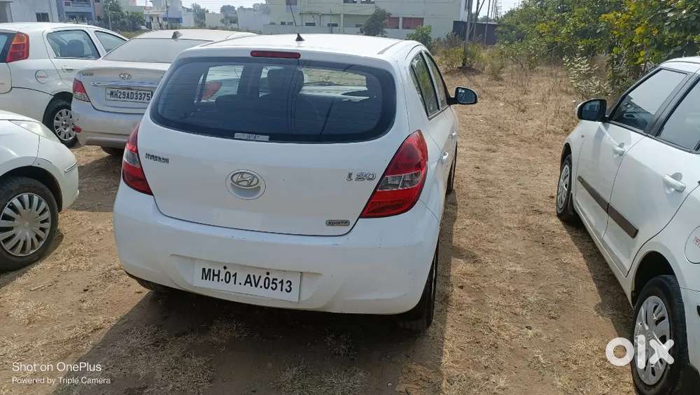 Hyundai I20 Active 2010 Petrol 110000 Km Driven