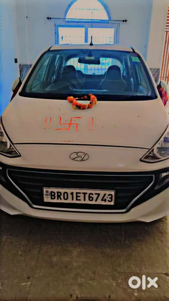 Hyundai Santro Sportz 2020