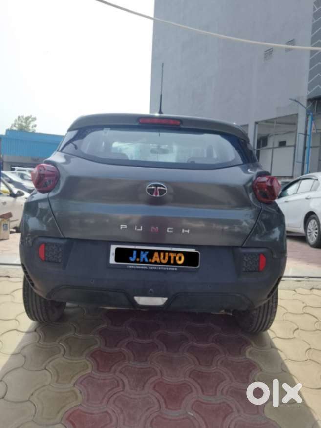 Tata Punch Adventure Icng, 2024, Petrol