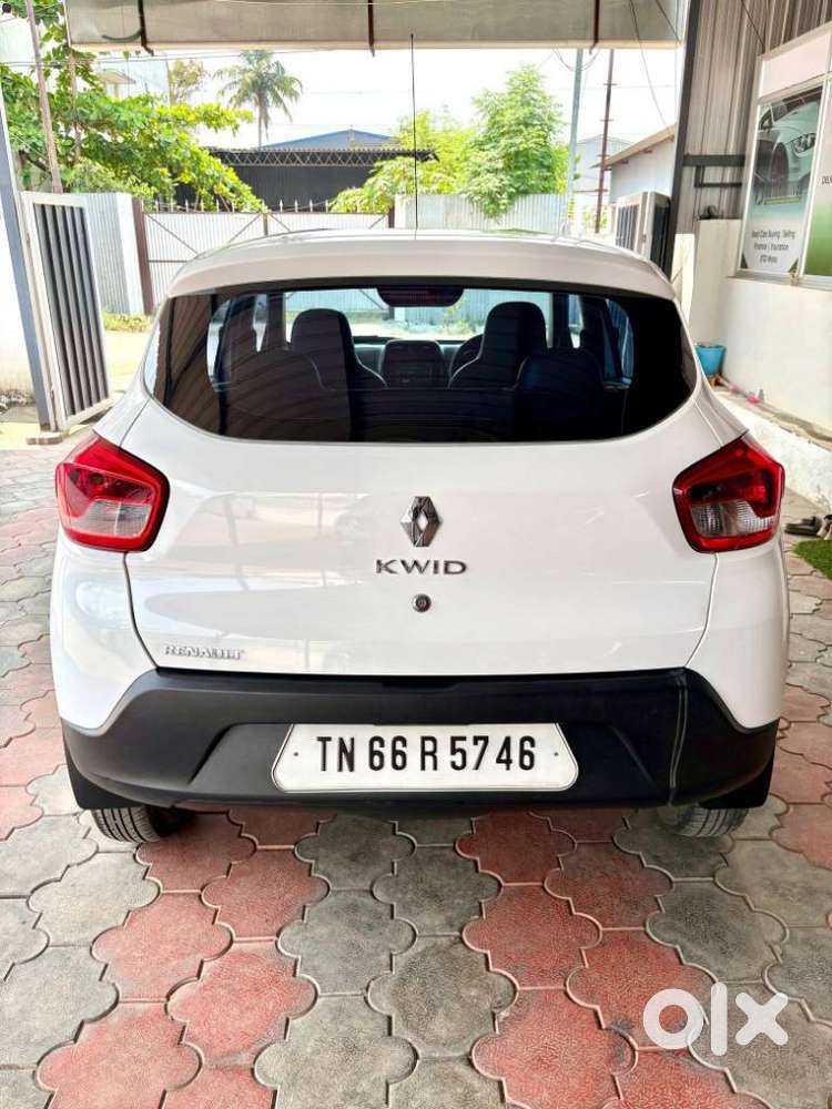 Renault Kwid, 2016, Petrol