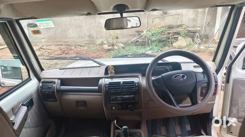 Mahindra Bolero 2021