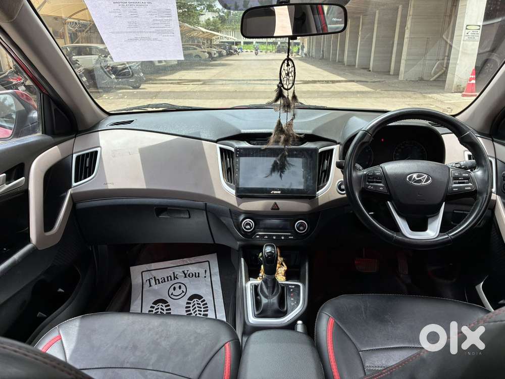 Hyundai Creta 1.6 Sx Plus Petrol At, 2019, Petrol
