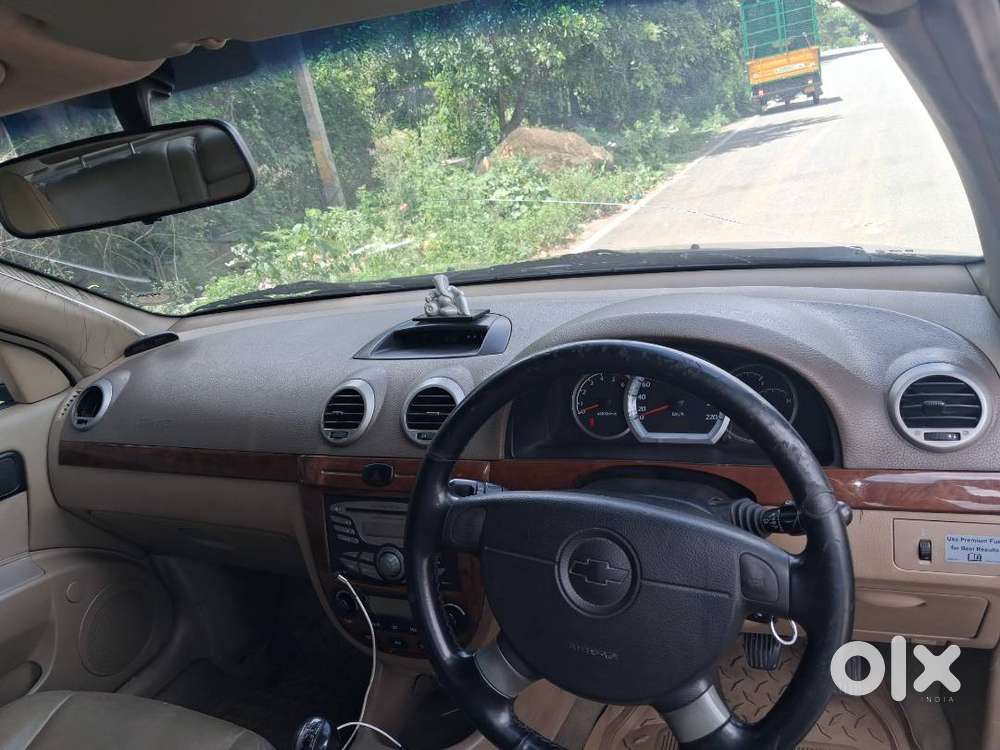 Optra 2011 Second Owner Diesel Manual