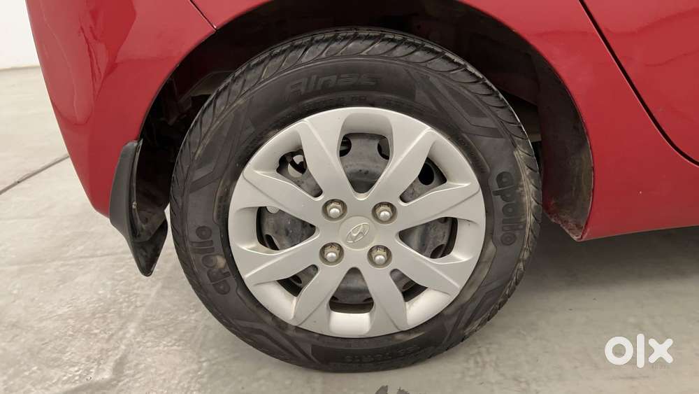 Hyundai Eon Magna +, 2016, Petrol