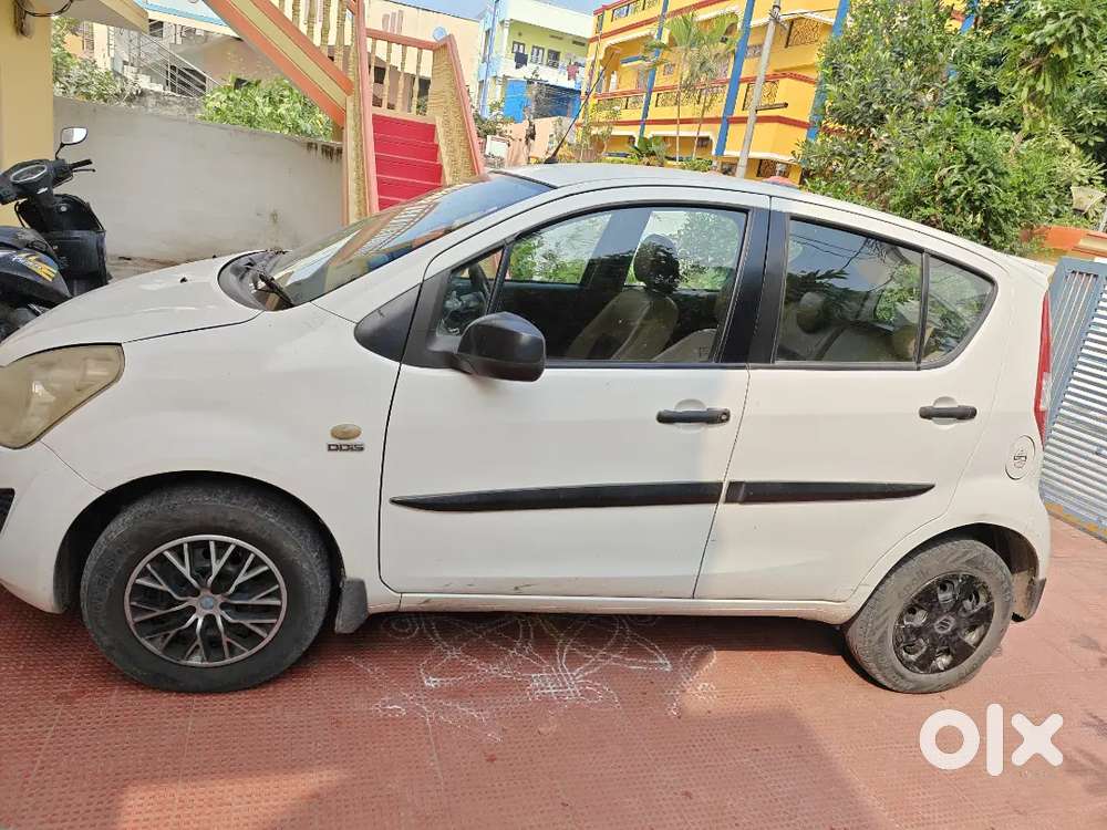 Maruti Suzuki Ritz Vdi 2015 Diesel