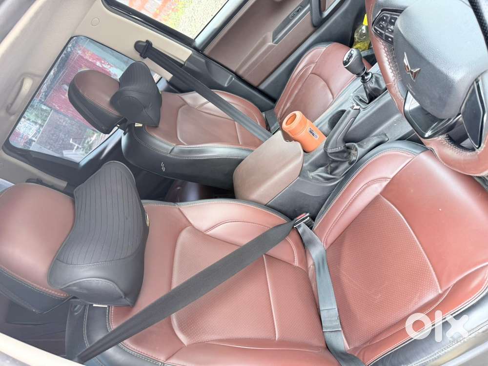 Mahindra Scorpio-n 2025 Diesel Car