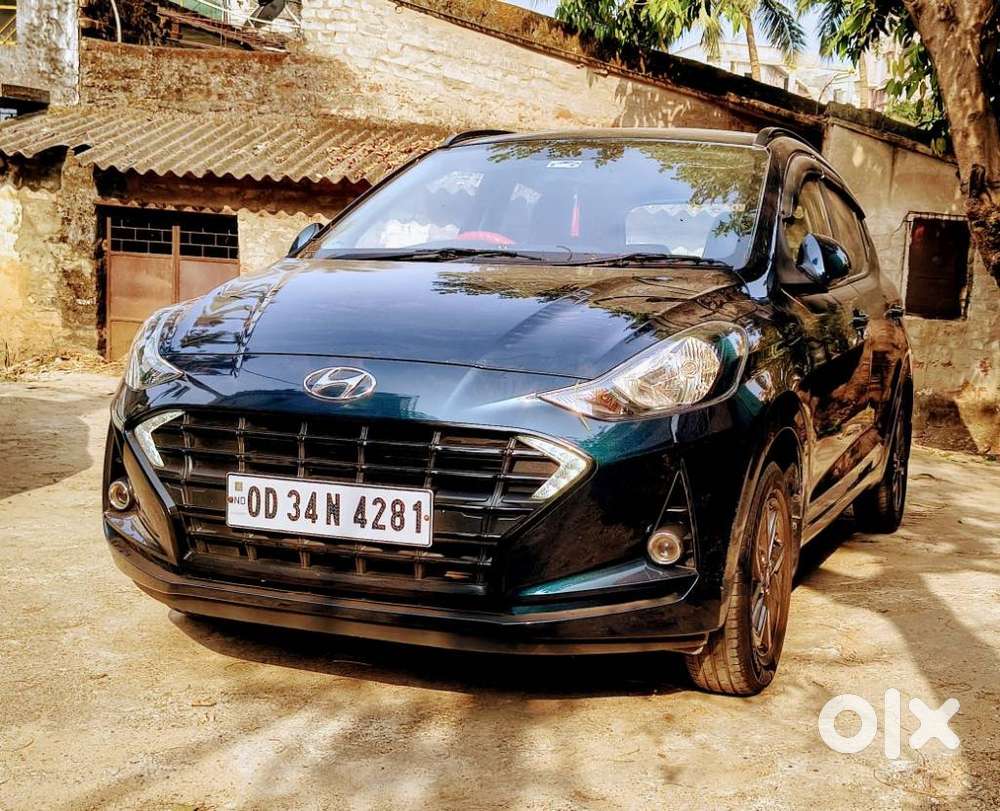 Hyundai Grand I10 Nios Sportz, 2022, Petrol