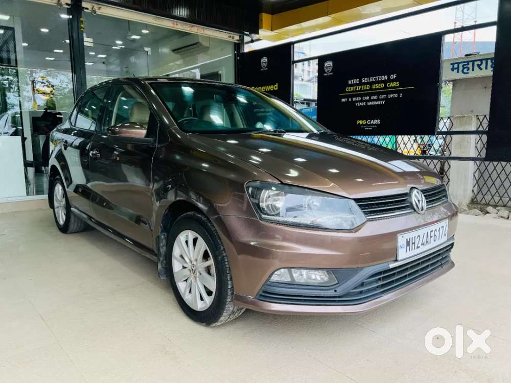 Volkswagen Ameo 1.2 Mpi Highline, 2016, Petrol