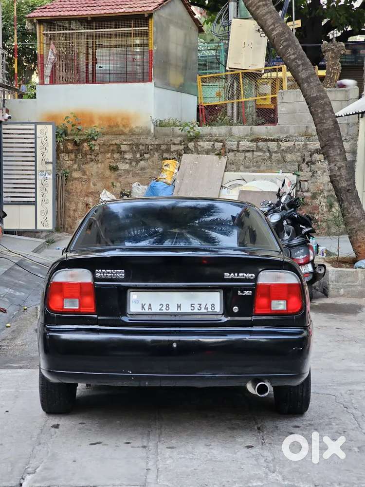 Maruti Suzuki Baleno 2006
