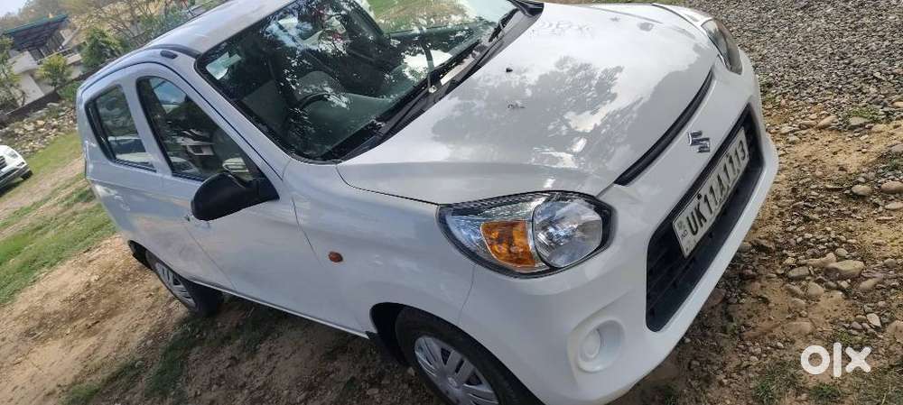 Maruti Suzuki Alto 800 Lxi, 2017, Petrol