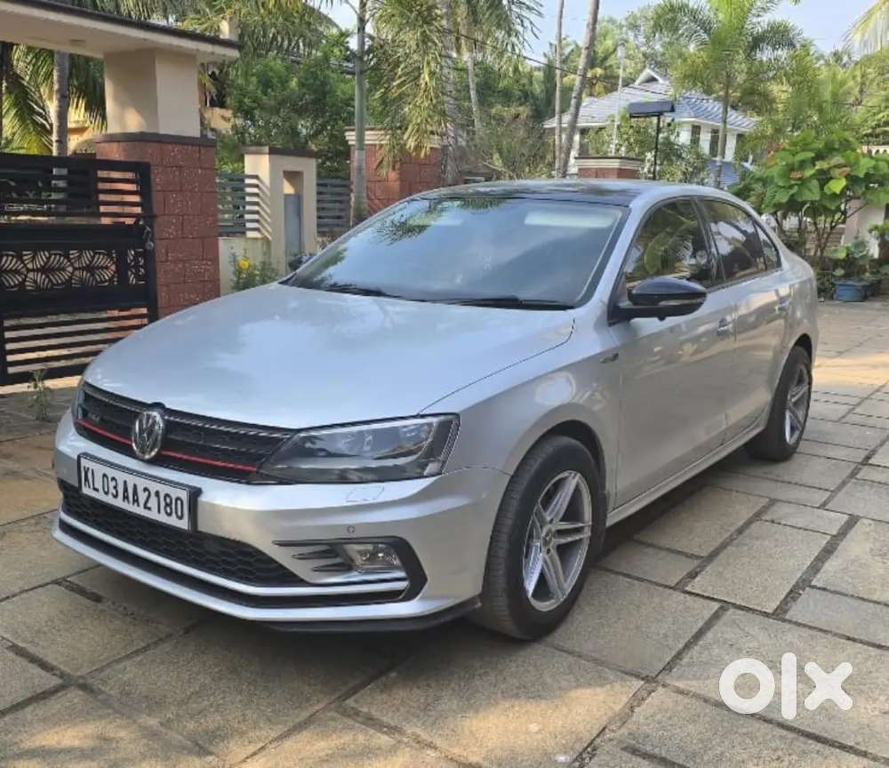 Volkswagen Jetta 2016