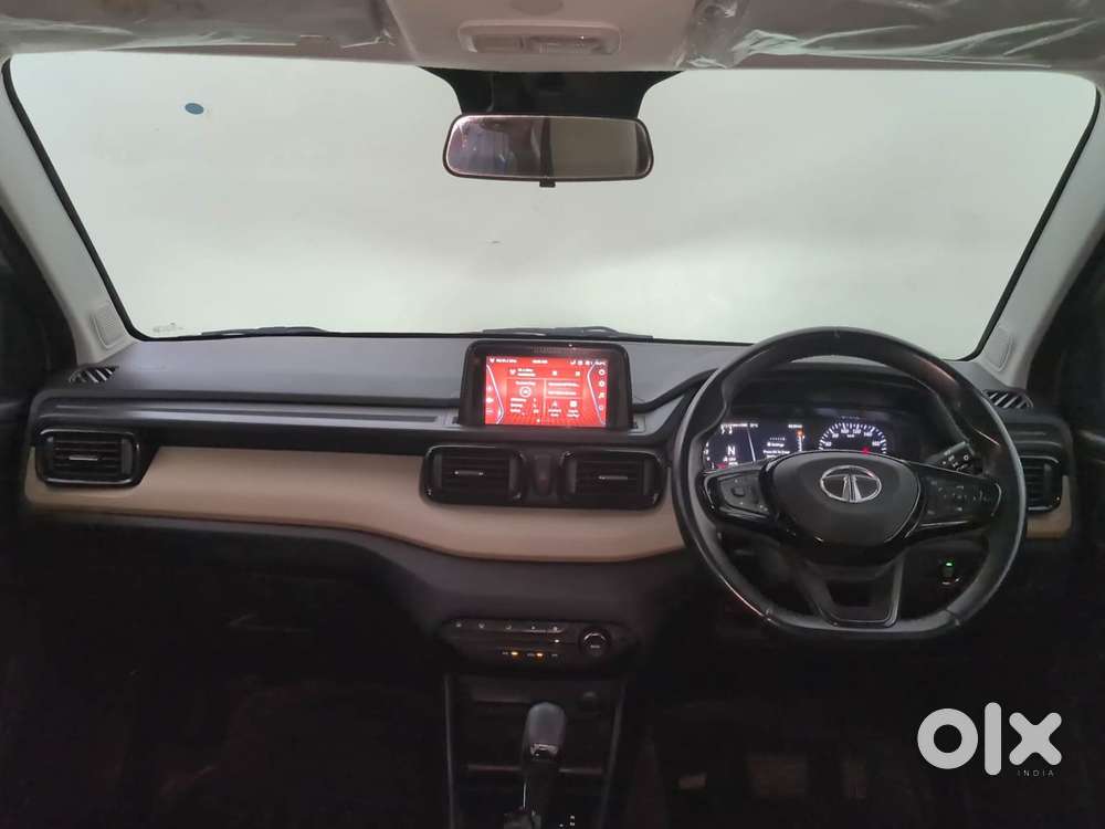 Tata Punch 1.2 Revotron Creative Amt Kaziranga Edition, 2022, Petrol