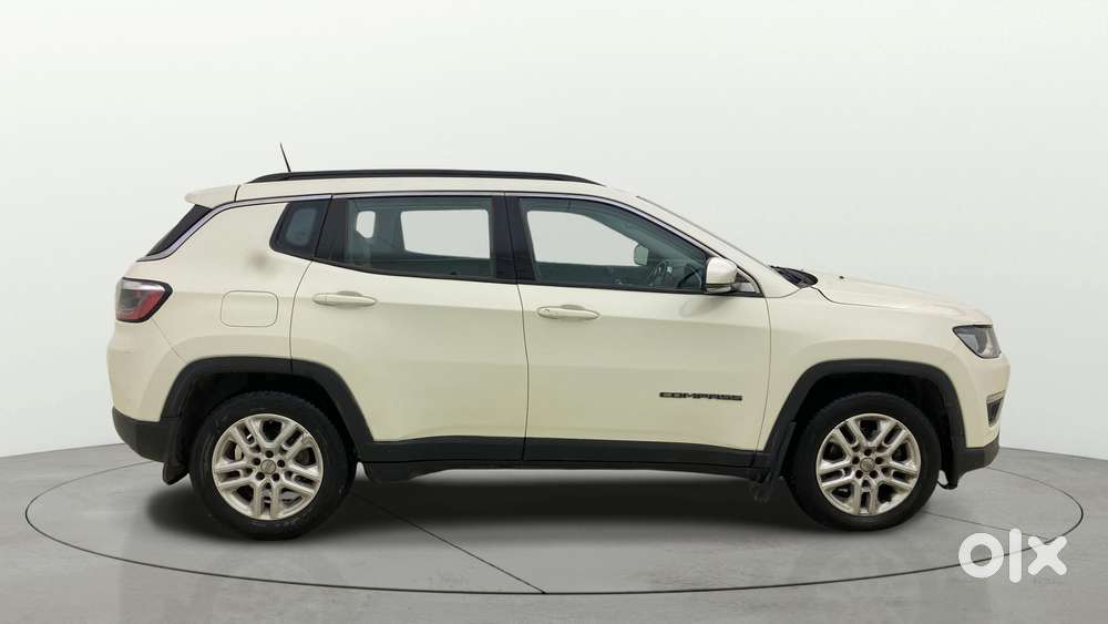 Jeep Compass 2.0 Limited, 2018, Diesel