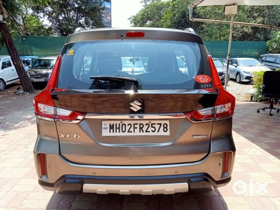 Maruti Suzuki Xl6 1.5 Alpha At, 2021, Petrol