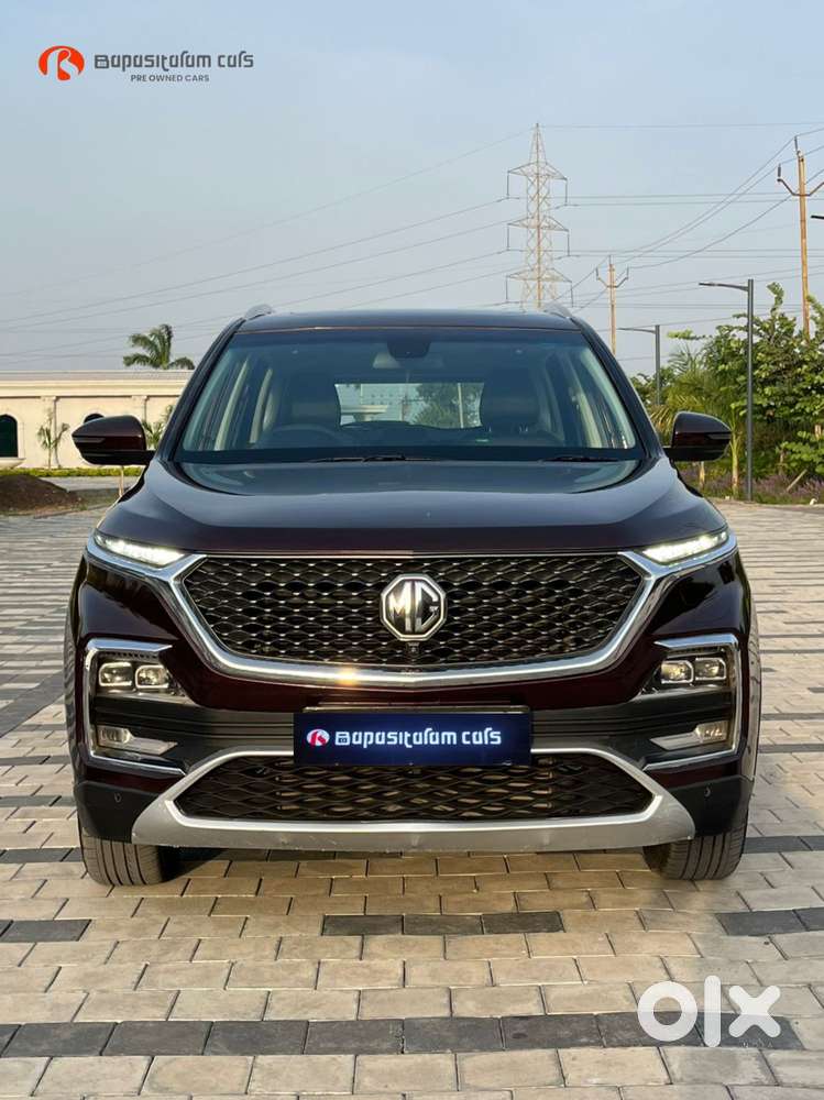 Mg Hector Sharp Dct Petrol, 2020