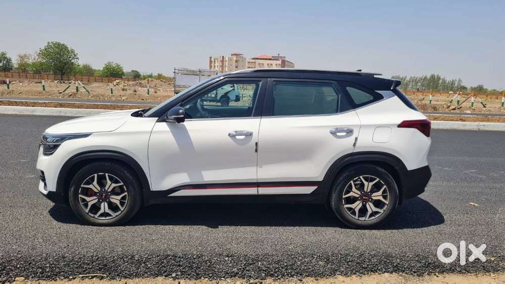 Kia Seltos Gtx Plus At D, 2021, Diesel