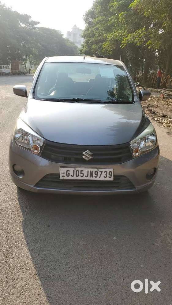 Maruti Suzuki Celerio 1.0 Vxi Amt, 2016, Petrol
