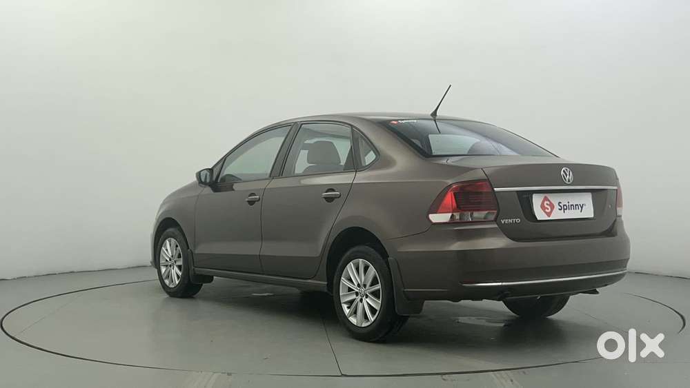 Volkswagen Vento 2013-2015 1.2 Tsi Highline At, 2016, Petrol