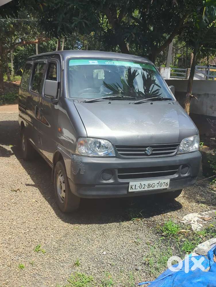 Maruti Suzuki Eeco 2018 Ac Cng
