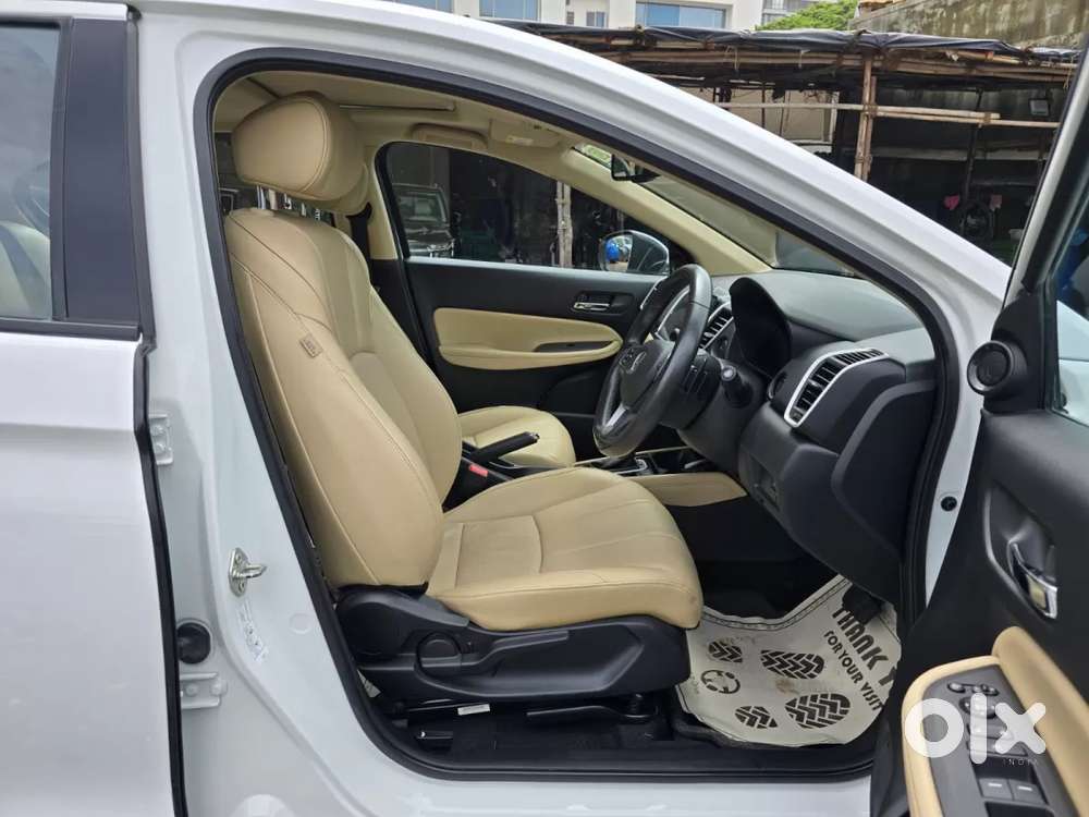 Honda City I-vtec Cvt Zx, 2022, Petrol