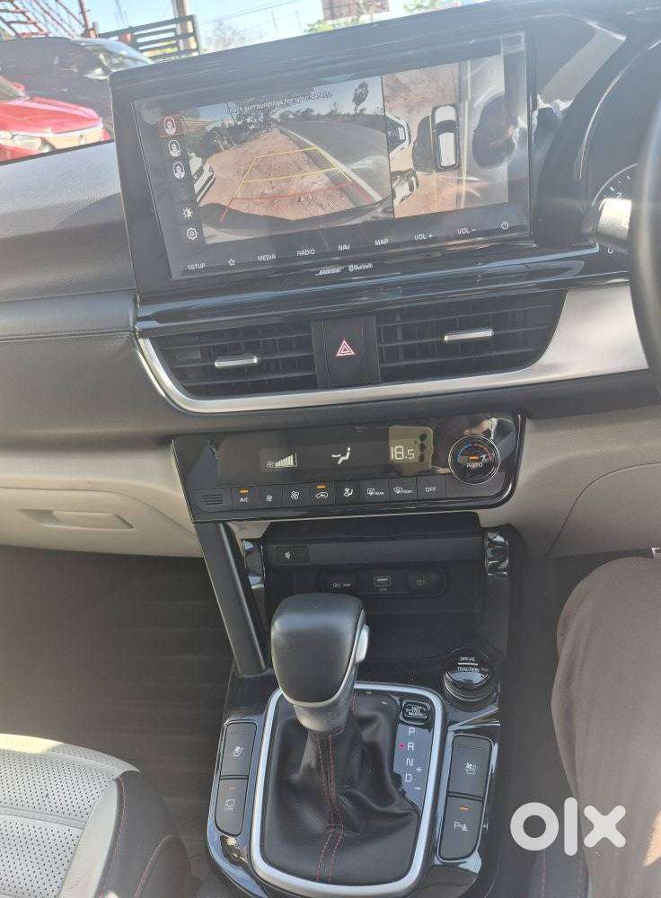 Kia Seltos Gtx Plus At D, 2020