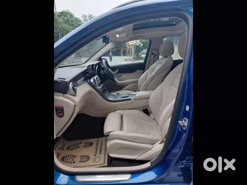 Mercedes-benz Glc Class 200, 2022, Petrol