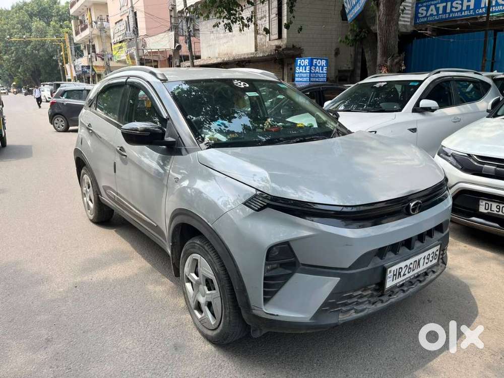 Tata Nexon 1.2 Revotron Xma Amt (s), 2024, Petrol