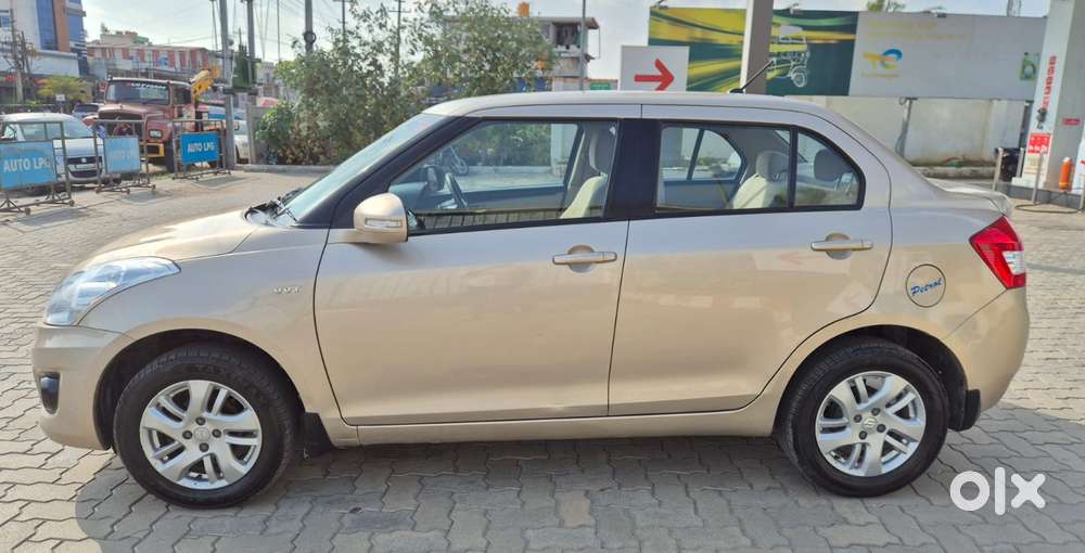 Maruti Suzuki Dzire 1.2 Zxi, 2012, Petrol