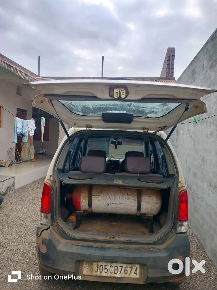 Maruti Wagon R Lxi 2004