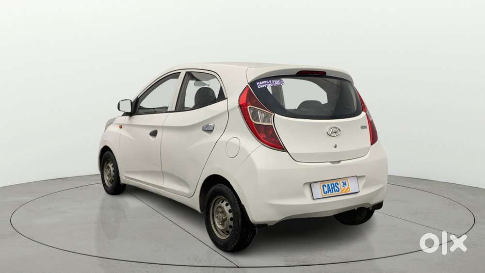 Hyundai Eon D Lite Plus, 2016, Petrol