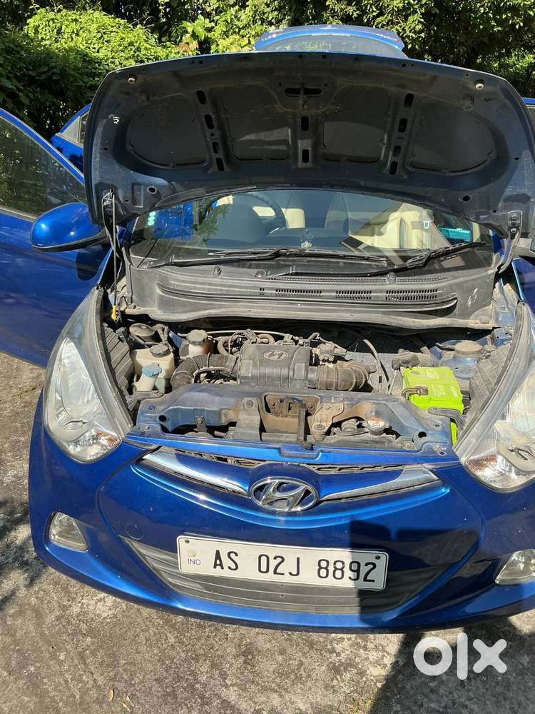 Hyundai Eon Sportz 2012 | 1st Owner | Only 48,200 Km