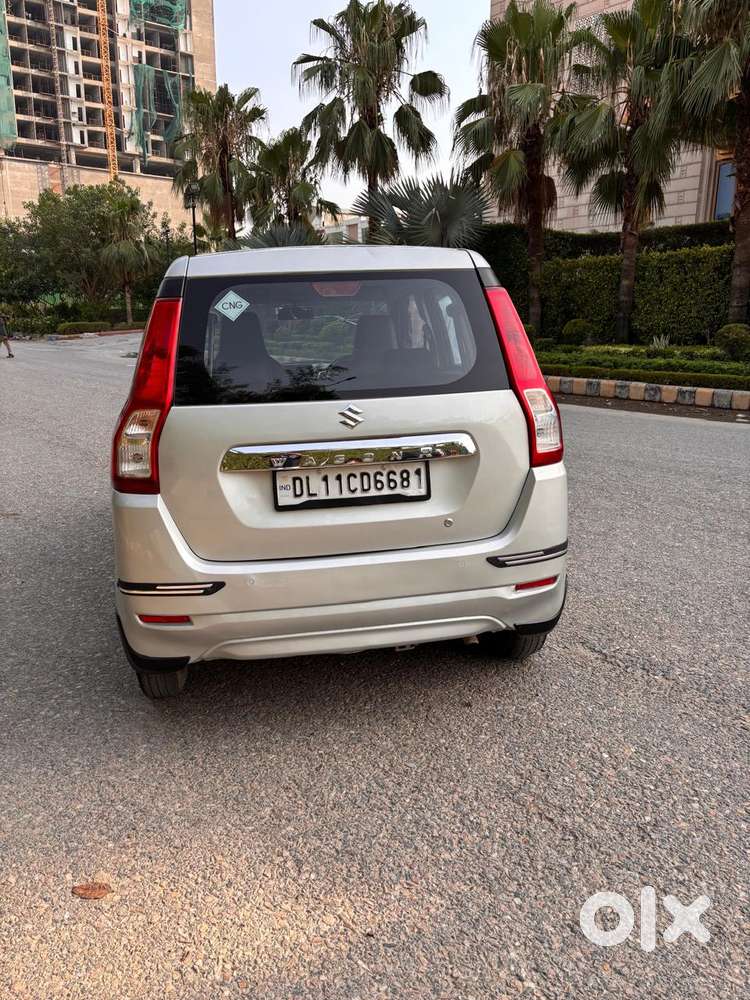 Maruti Suzuki Wagon R Lxi Cng Optional, 2023, Cng & Hybrids